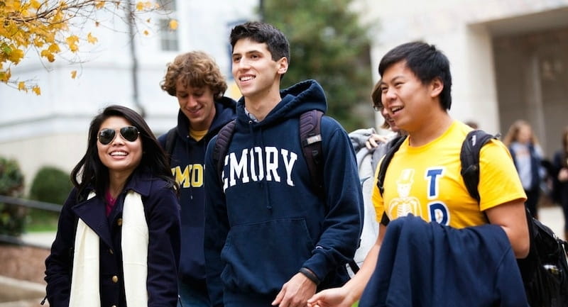 Are College Students Distancing Themselves from Religion?